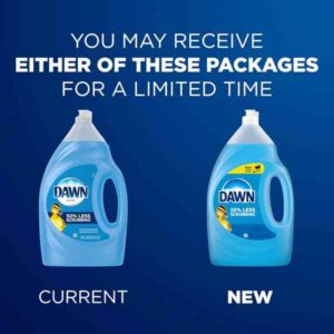Alternative view of Dawn Dish Soap Ultra Dishwashing Liquid, Dish Soap Refill, Dish Detergent Liquid, Original Scent, 56 Fl Oz (Pack of 2)