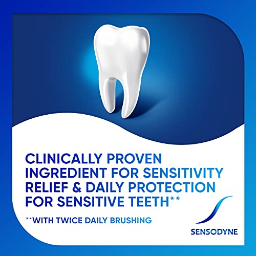 Sensodyne Repair and Protect Whitening Toothpaste, 3.4 oz (Pack of 4) - Image 6